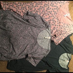 S and XS Perfect T bundle